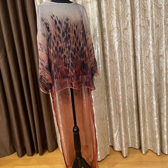 Long evening dress - Picture 10 of 16